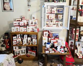 Hallmark ornaments