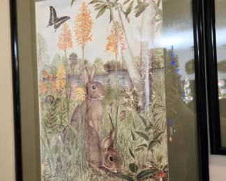 Bunny Art