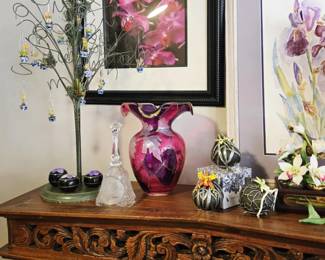 Japanese Orchids