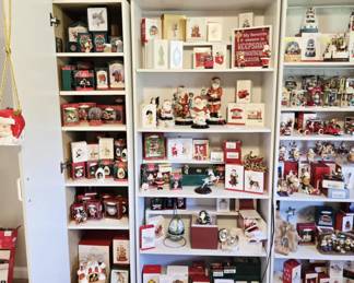 Hallmark Ornaments