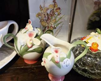 Orchid art