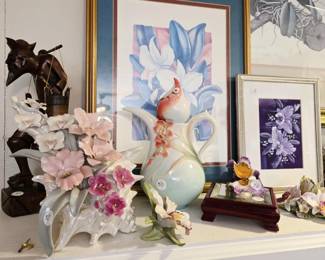 Orchid art