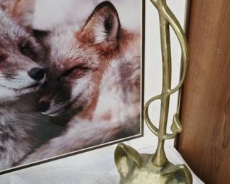 Brass Fox