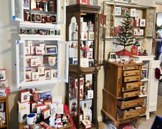 Hallmark Ornaments