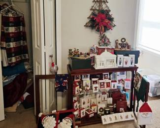 Hallmark ornaments