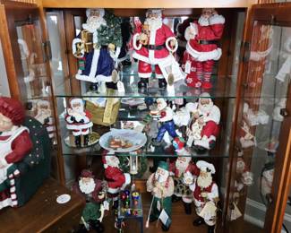Clothtique, Santa, Christmas