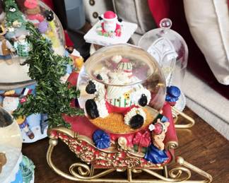 Snow Globes