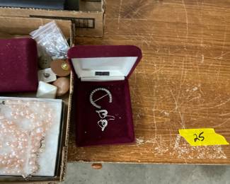 Assorted Costume Jewelry