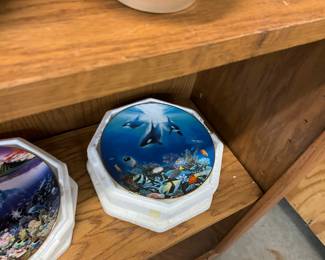 Collector Plates