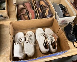Vintage Shoes & Boots
