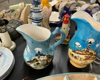 Youngs Heartfelt Kitchen Creations Pitchers Lighthouse Design