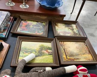 Framed Art