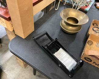 Metal Can Crusher