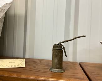 Eagle No 58 Oiler Can