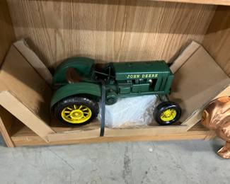 John Deere Tractor - 1931 Model