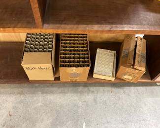 Glass Test Tubes & Plastic Holder