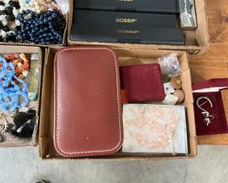 Assorted Costume Jewelry