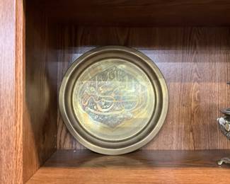 Brass Tray