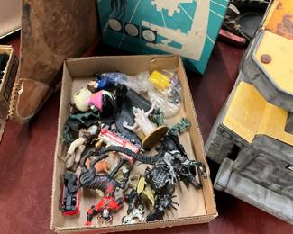Assorted Toys