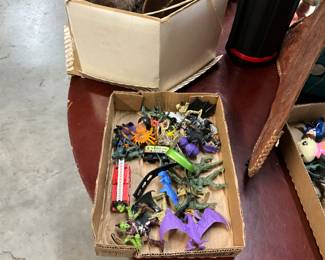 Assorted Toys
