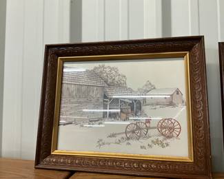 Framed Print