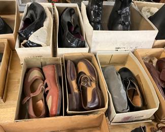 Vintage Shoes & Boots