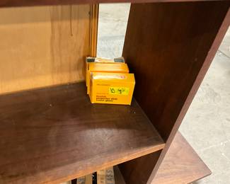 Boxes of Kodak Projector Slide Cover Glass