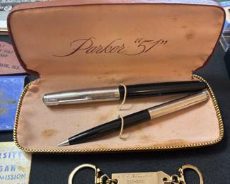 Parker 51 pens