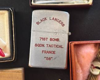 Black Lancers - 71st Bomb Squadron Tactical, France 1956