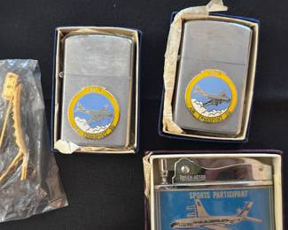 Air transport lighters