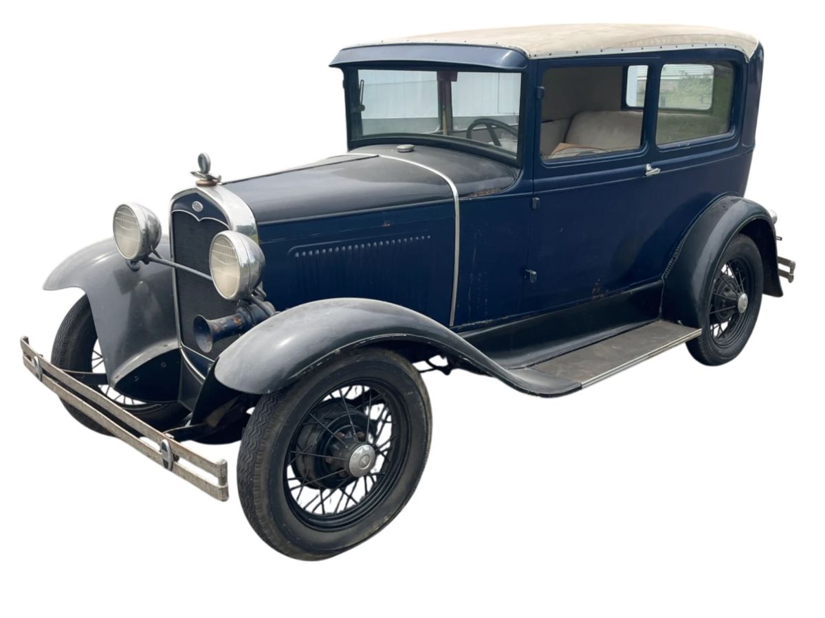 1931 Model A