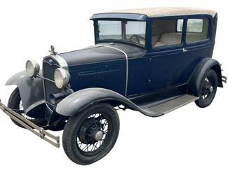 1931 Model A