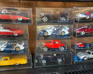 Set2 Model Cars
