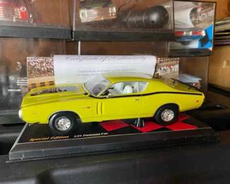 Set 7 Model Cars