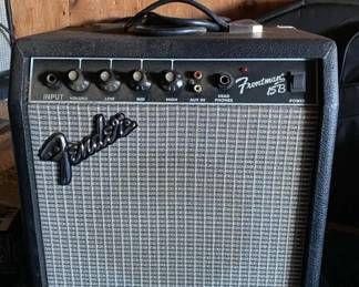 Fender Frontman 1573, 15G guitar amplifier