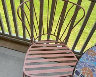 Outdoor Chair