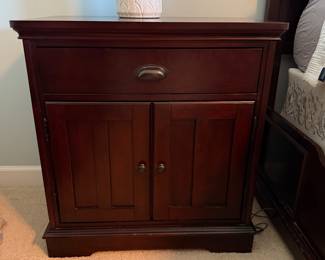 Master Side Tables (2)
29in x 17.5 in x 31 in