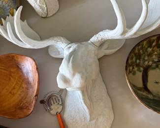 Moose Decor $20