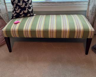 Bench
50 in x 23 in x 17 in