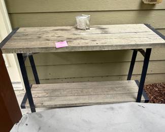 $15 outdoor table 
