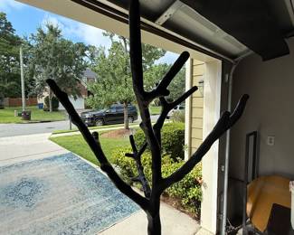 Metal Tree/ Coat Rack- $35
