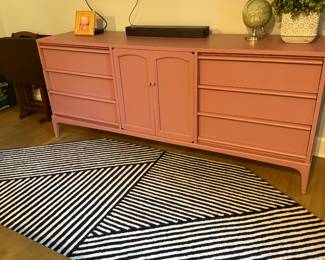 MCM Mauve Entertainment Center
74in x 31 in x 18in