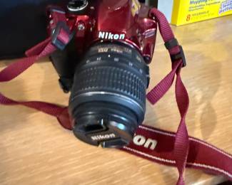 $350/ has bag & another lens 