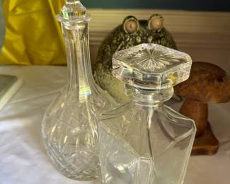 $10 for  both decanters