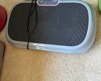 LifePro Waver Vibration Plate Exercise Machine $50 