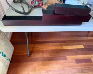 3 shelves $8for the set