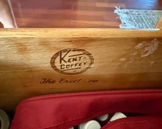 Kent Coffee Table
48x22x31