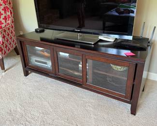 Entertainment Center
65in x 20in x 24.5in