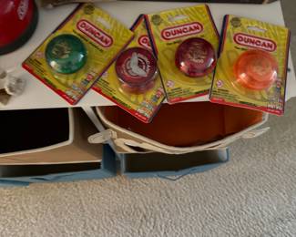 $15 set of 4 yo-yos 