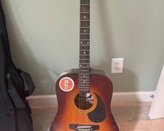 $175 Acoustic Guitar